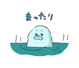 Yeti and Bigtie sticker #1100861