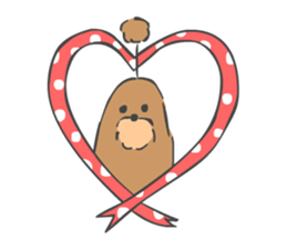 Yeti and Bigtie sticker #1100865