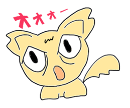 chobinko&chibita sticker #1100960