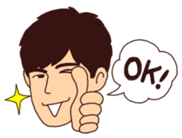 Sascha sticker #1101106