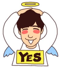 Sascha sticker #1101110