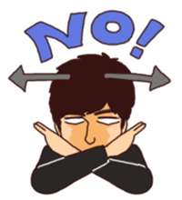 Sascha sticker #1101111