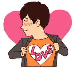 Sascha sticker #1101119