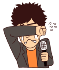 Sascha sticker #1101131