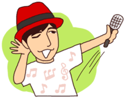 Sascha sticker #1101132