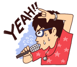 Sascha sticker #1101133