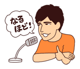 Sascha sticker #1101134