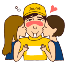 Sascha sticker #1101145