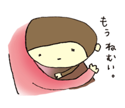 SARU,SALSA sticker #1101165