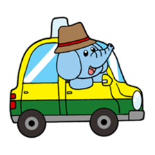 Urban Jungle Friends - daily - (en) sticker #1101186