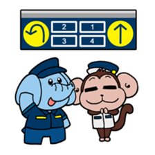 Urban Jungle Friends - daily - (en) sticker #1101188