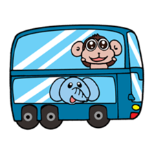 Urban Jungle Friends - daily - (en) sticker #1101190