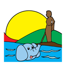 Urban Jungle Friends - daily - (en) sticker #1101191