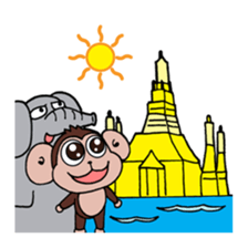 Urban Jungle Friends - daily - (en) sticker #1101192