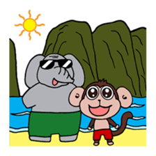 Urban Jungle Friends - daily - (en) sticker #1101194