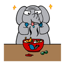 Urban Jungle Friends - daily - (en) sticker #1101196