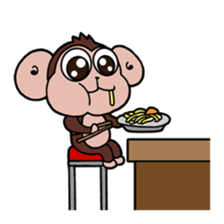 Urban Jungle Friends - daily - (en) sticker #1101197