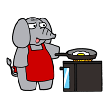 Urban Jungle Friends - daily - (en) sticker #1101200