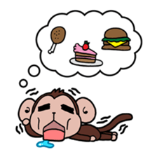 Urban Jungle Friends - daily - (en) sticker #1101202