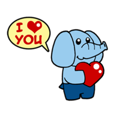 Urban Jungle Friends - daily - (en) sticker #1101205