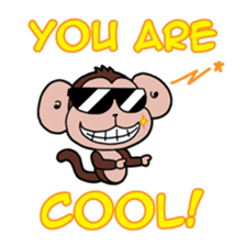 Urban Jungle Friends - daily - (en) sticker #1101206