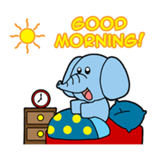 Urban Jungle Friends - daily - (en) sticker #1101209