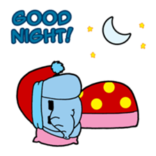 Urban Jungle Friends - daily - (en) sticker #1101210