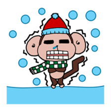 Urban Jungle Friends - daily - (en) sticker #1101211