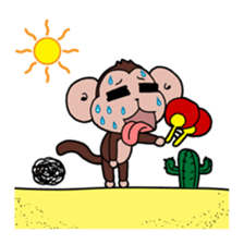 Urban Jungle Friends - daily - (en) sticker #1101212