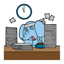 Urban Jungle Friends - daily - (en) sticker #1101214