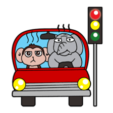 Urban Jungle Friends - daily - (en) sticker #1101217