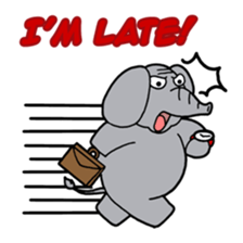 Urban Jungle Friends - daily - (en) sticker #1101219