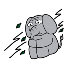 Urban Jungle Friends - daily - (en) sticker #1101220