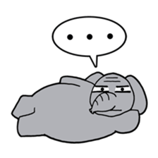 Urban Jungle Friends - daily - (en) sticker #1101221