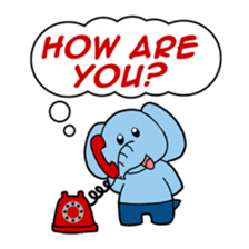 Urban Jungle Friends - daily - (en) sticker #1101224