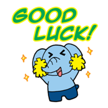 Urban Jungle Friends - daily - (en) sticker #1101225