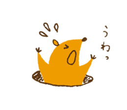 Triangle Rat sticker #1101282