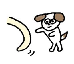 Living a cat sticker #1101823