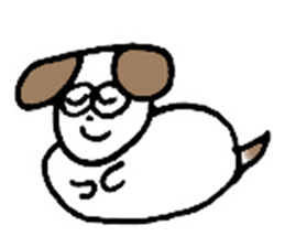 Living a cat sticker #1101825