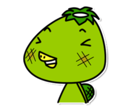 kappa sticker #1101887