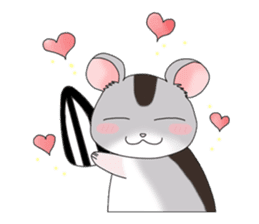 My Pet Mouses - Hamster sticker #1101907