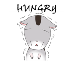 My Pet Mouses - Hamster sticker #1101909