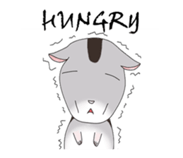 My Pet Mouses - Hamster sticker #1101909