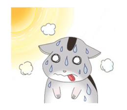 My Pet Mouses - Hamster sticker #1101913