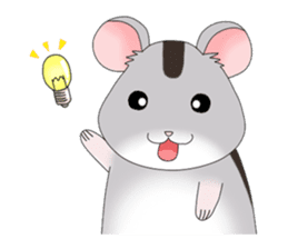 My Pet Mouses - Hamster sticker #1101918