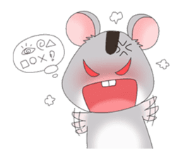 My Pet Mouses - Hamster sticker #1101921