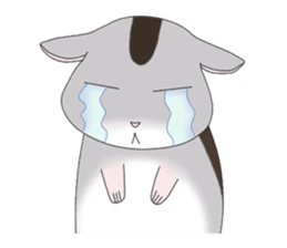 My Pet Mouses - Hamster sticker #1101923