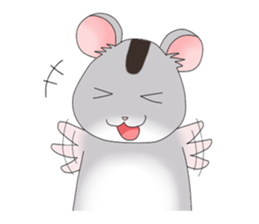 My Pet Mouses - Hamster sticker #1101924