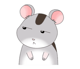 My Pet Mouses - Hamster sticker #1101926