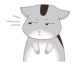 My Pet Mouses - Hamster sticker #1101927